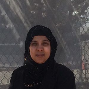 Meet your Posher, Zannatul